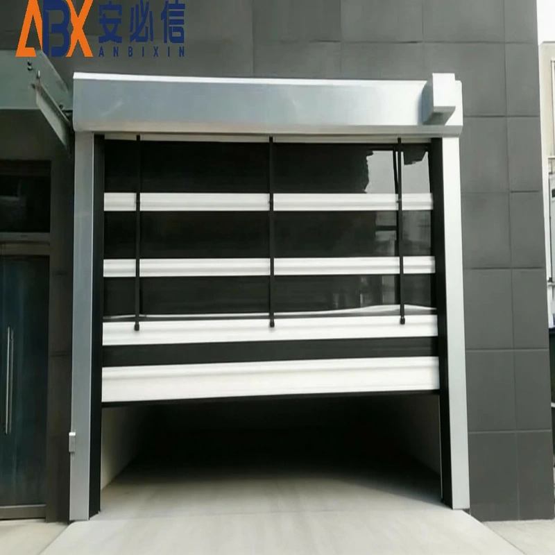 阿克苏柔性门