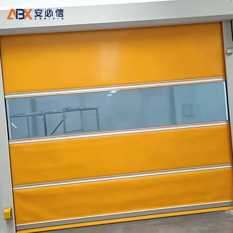 阿克苏软质快速门
