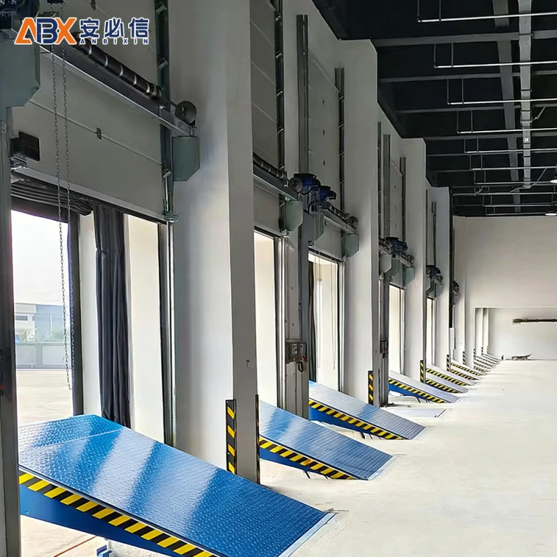 阿克苏翻板滑升门