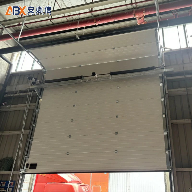 阿克苏保温提升门