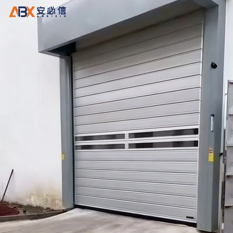 阿克苏消防快速门