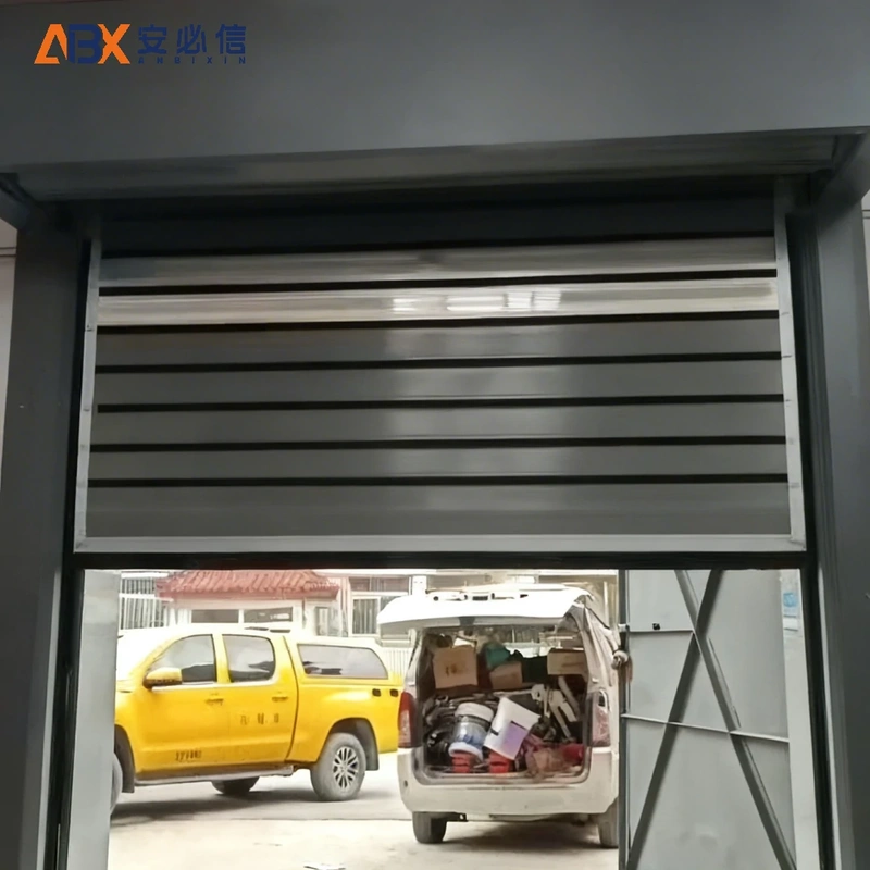 阿克苏洁净室高速门